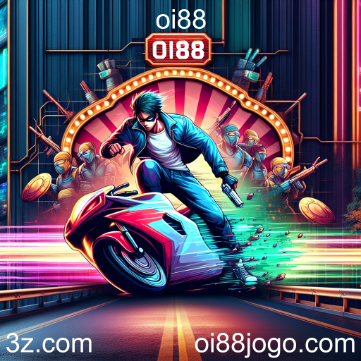 Explorando a Categoria de Ação no oi88: Aventura Sem Fim