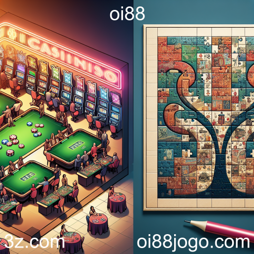 A Fascinante Categoria de Quebra-Cabeças em Oi88