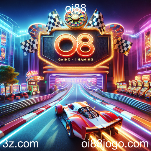 A Emoção das Corridas: Descubra a Categoria de Jogos no oi88