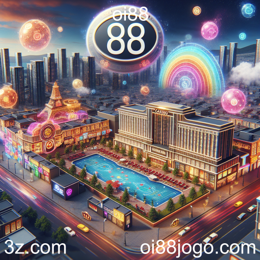 Explorando a Categoria de Simulação no 'oi88'